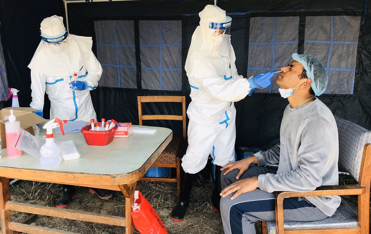 Nepal to perform coronavirus screening at 37 border points with India
