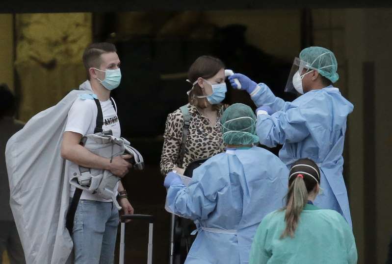 Spanish who traveled to Nepal died from the coronavirus last month