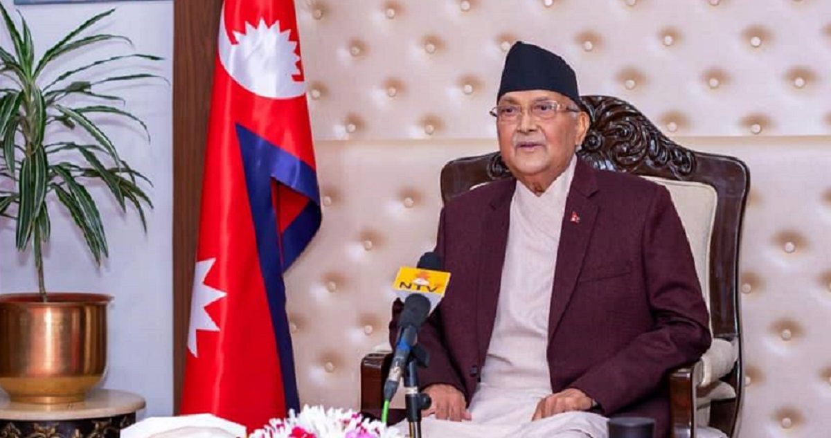 Nepal government announces partial lockdown