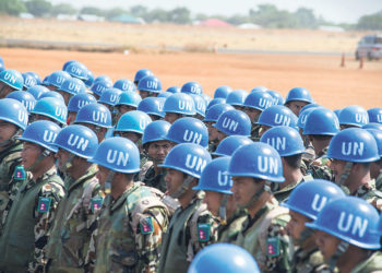 The proud story of Nepali Army in UN Peacekeeping Mission
