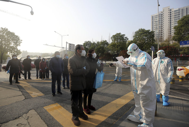 China again sees rise in coronavirus cases