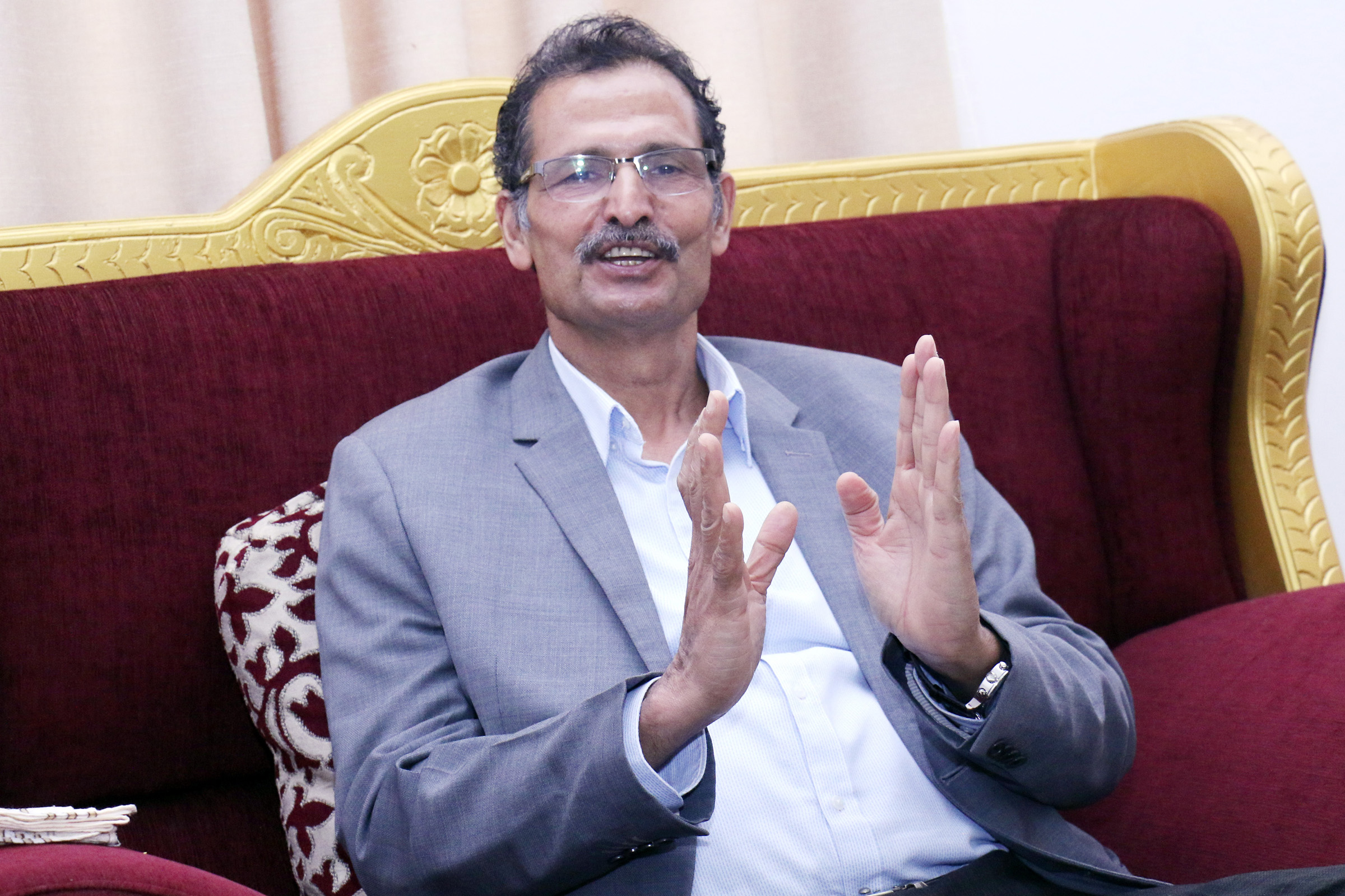 Role of Federal Parliament important during difficult time: Speaker Sapkota