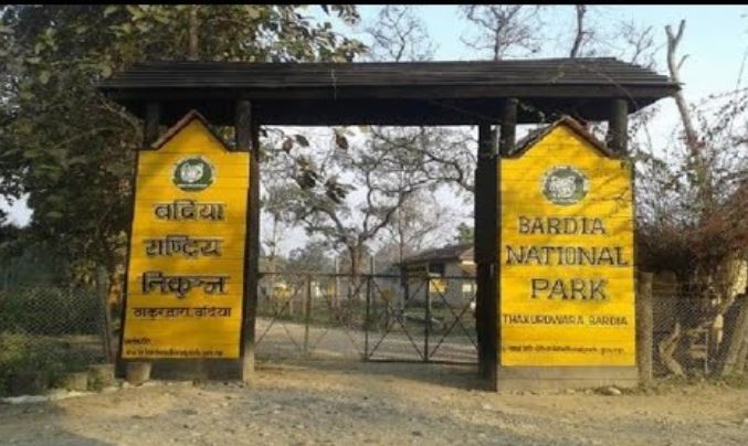 Bardiya National Park allows safari