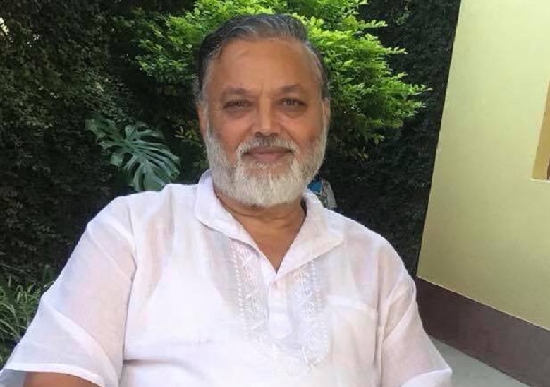 Ex-secretary Upadhyaya released on bail