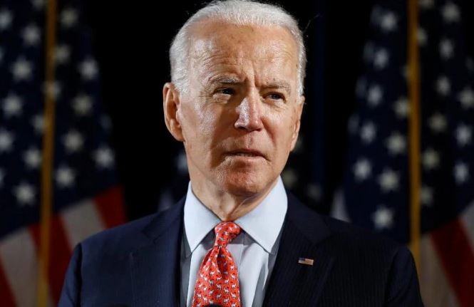 Biden holds 12 point lead over Trump in new national poll