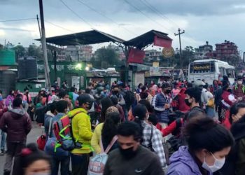 Solukhumbu’s local units rescue over 4,500 from Kathmandu
