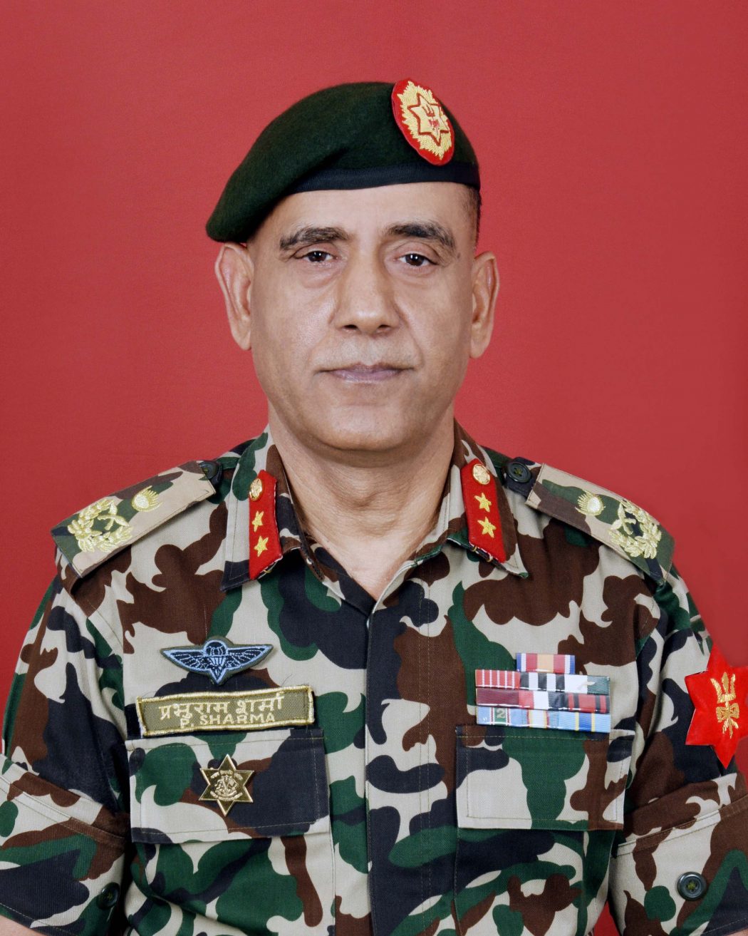 Promotion to Lt. Gen makes room for Prabhu Ram Sharma’s journey to CoAS