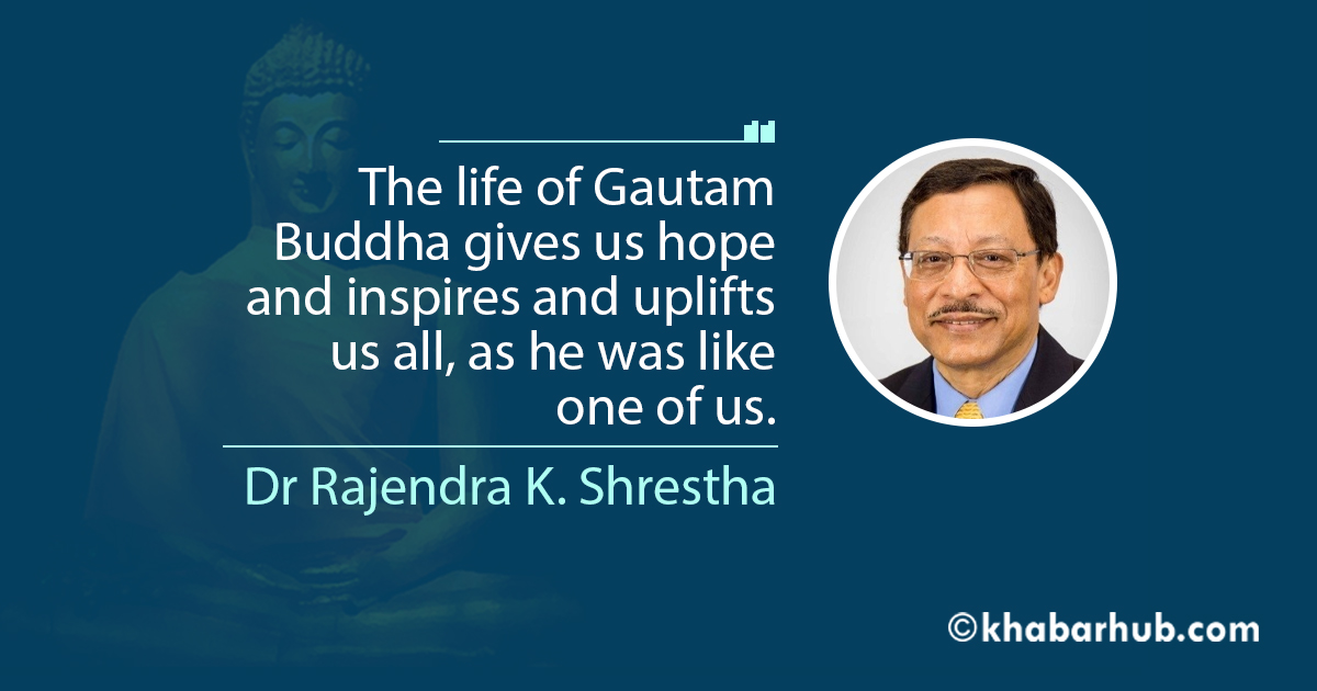 Gautam Buddha: The epitome of humanity and knowledge sharing