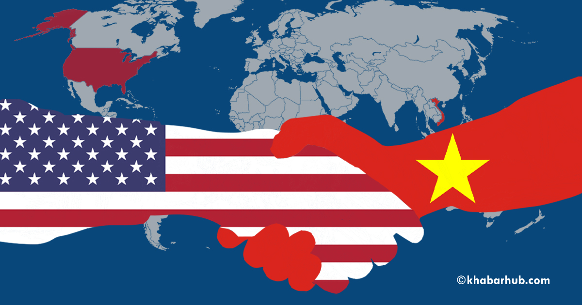 Strengthening US-Vietnam relations: A common battle against China