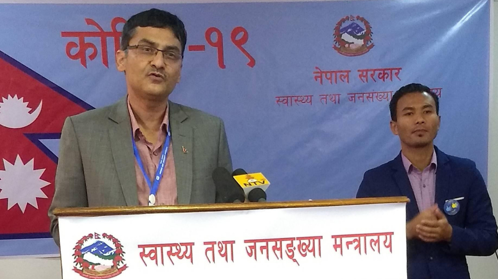 One more person tests positive for COVID-19 in Nepal
