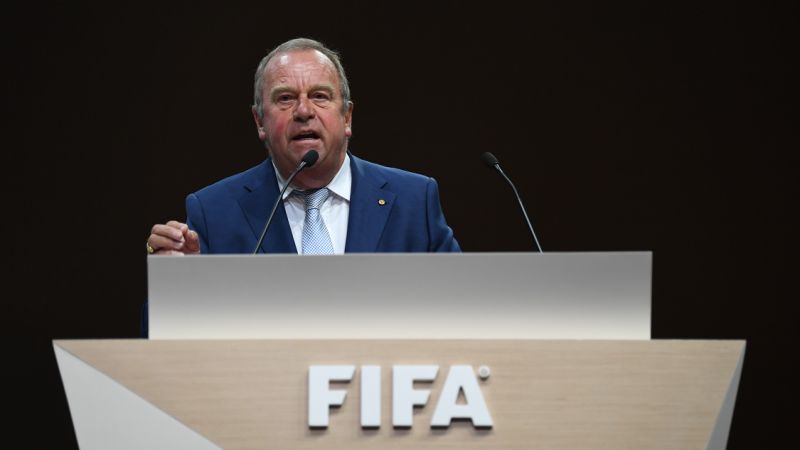 FIFA medical chief wary of resuming season amid coronavirus threat