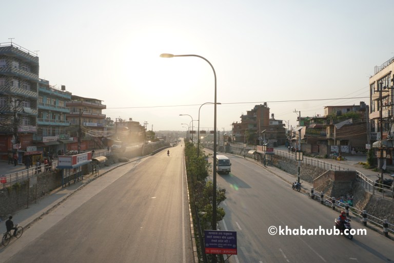 Prohibitory orders in Kathmandu Valley to be relaxed