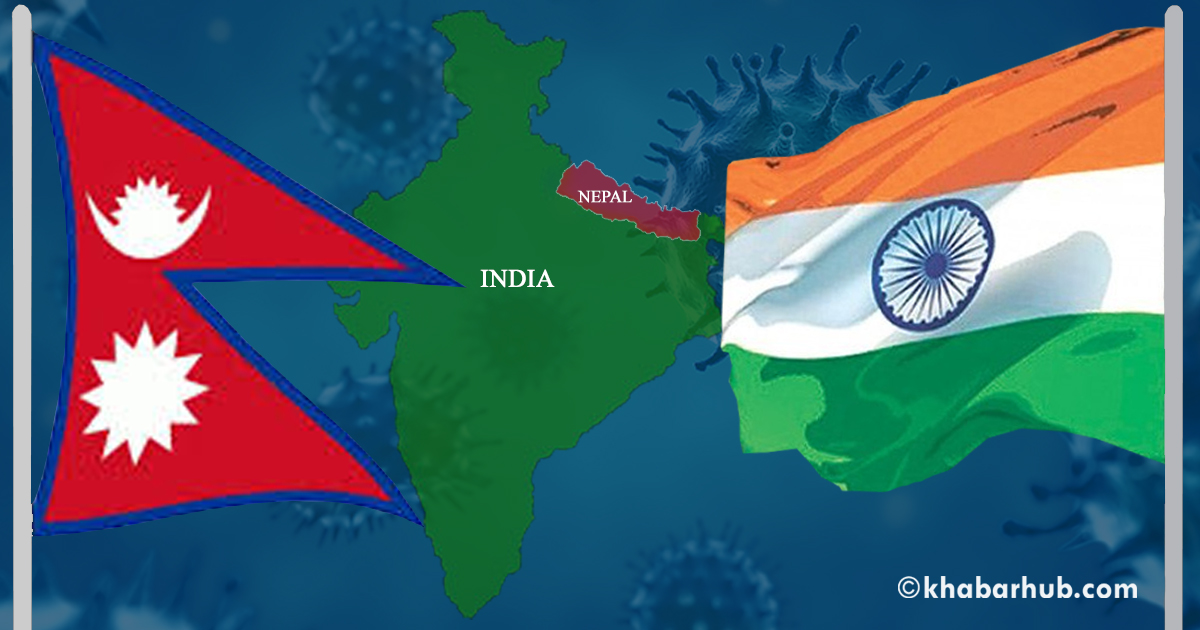 India and Nepal need to combat COVID-19 together