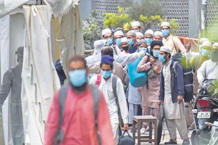 18 Nepalis who attended Nizamuddin congregation in Delhi quarantined