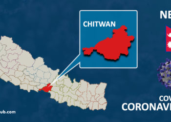Septuagenarian dies of COVID-19 in Chitwan