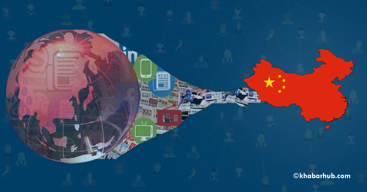 Dealing with China’s Information Warfare