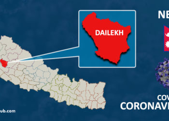 21 COVID-19 infected people flee from Dailekh quarantine