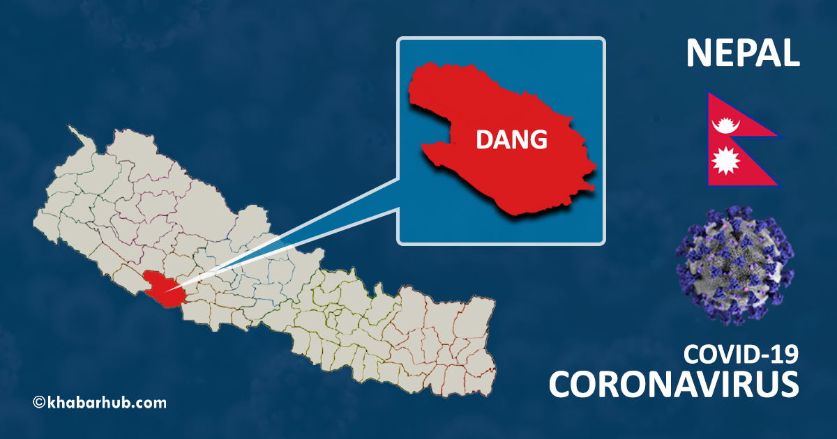 58 new cases in Dang, tally hits 568