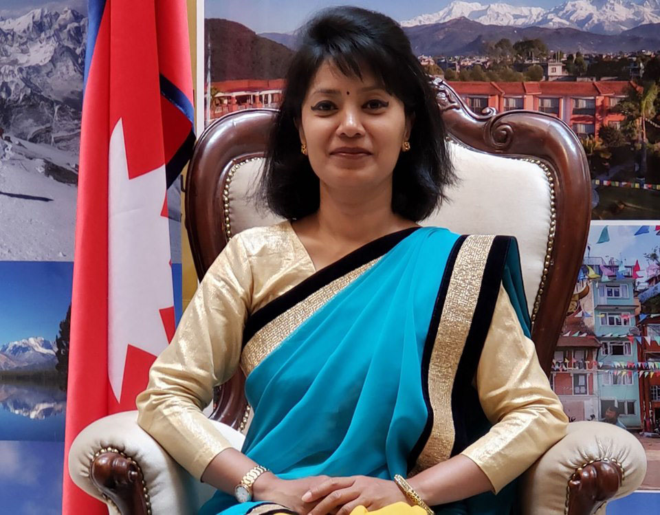 Shakya nominated as National Assembly member