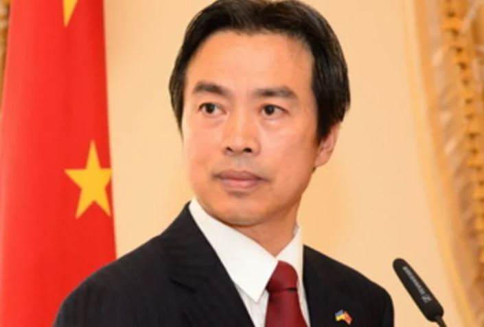 Chinese Ambassador to Israel found dead in his apartment