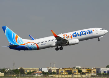 Flydubai resumes ticket sales for regular flights to India, Pakistan