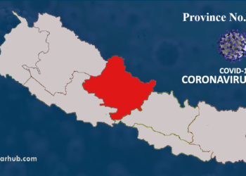 34 new coronavirus cases in Gandaki Province