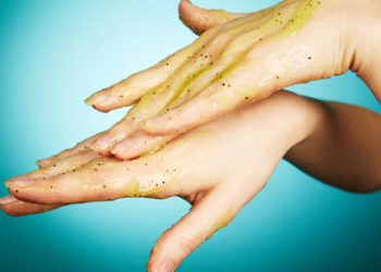 Quarantine tips: Easy hand scrubs and remedy