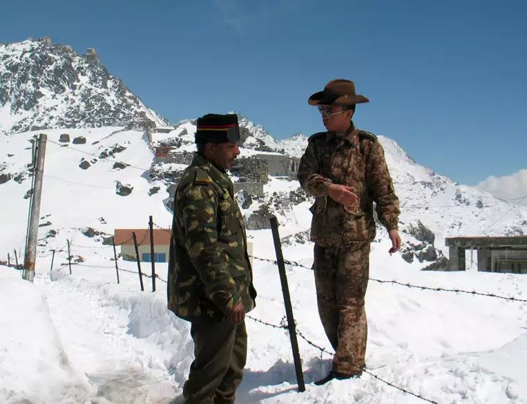 Tension mounts in Ladakh as China adds troops