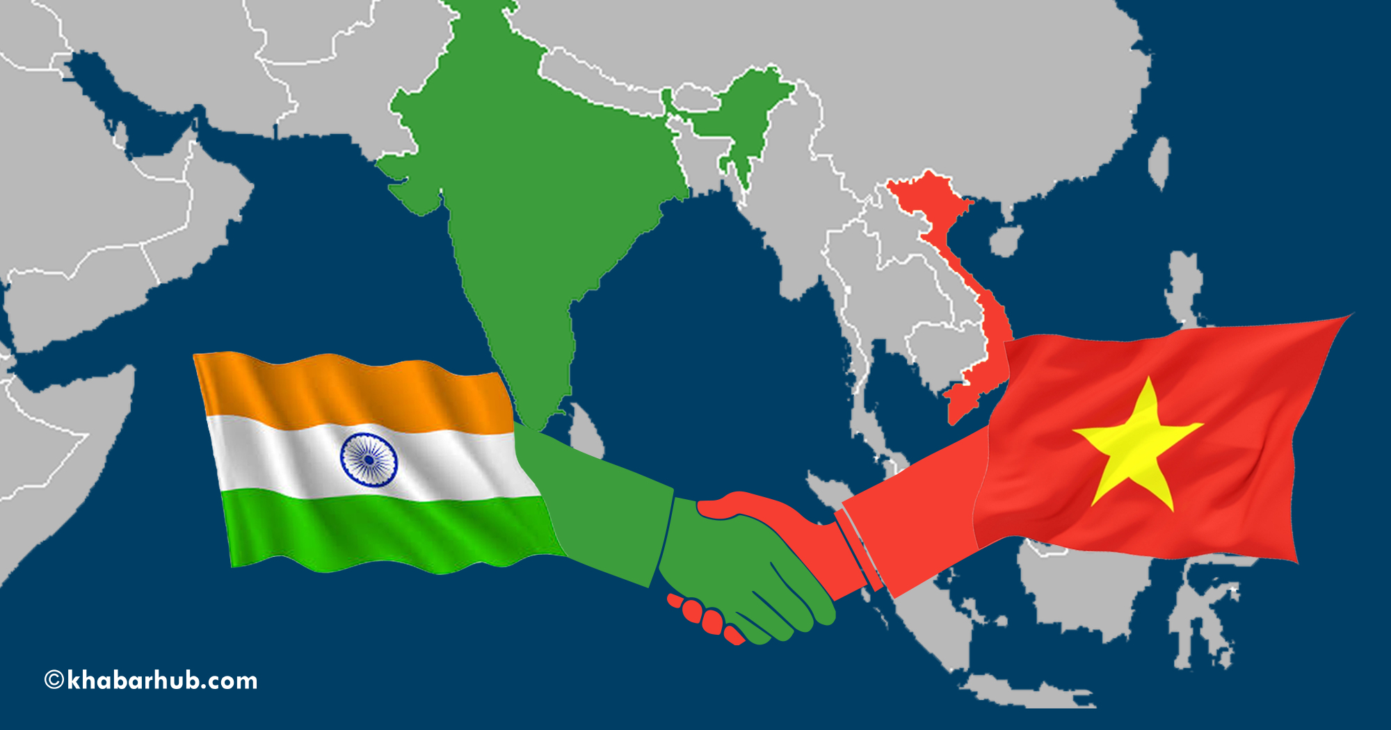 India-Vietnam harnessing strategic regional cooperation
