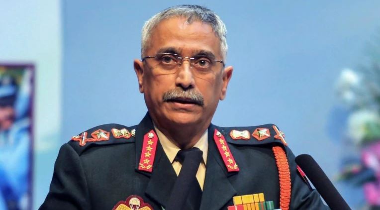 Indian Army chief General MM Naravane to visit Nepal from Nov 4-6