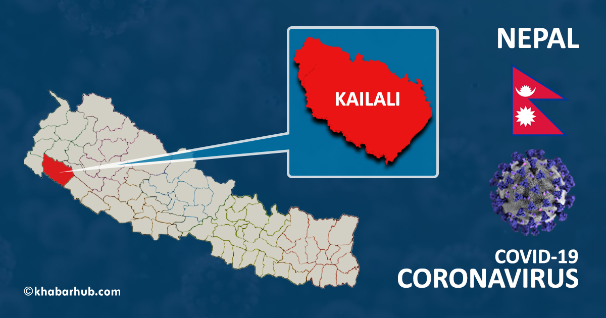 57 persons test positive for COVID-19 in Kailali