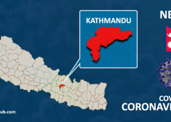 Kathmandu confirms five fresh coronavirus cases