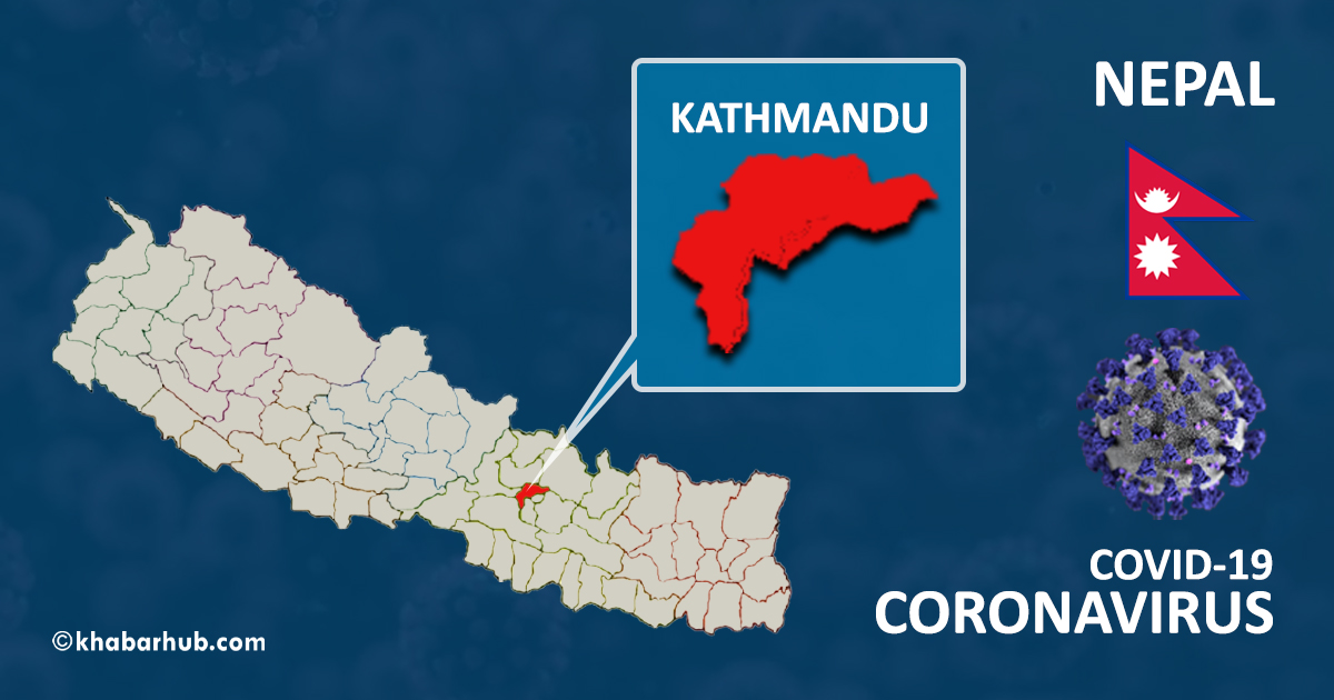 Kathmandu confirms two coronavirus cases