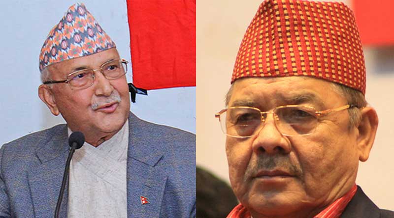 You caused crisis, change yourself first: Gautam to PM Oli