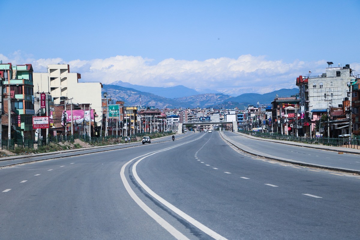 Health Ministry recommends immediate lockdown in Kathmandu Valley