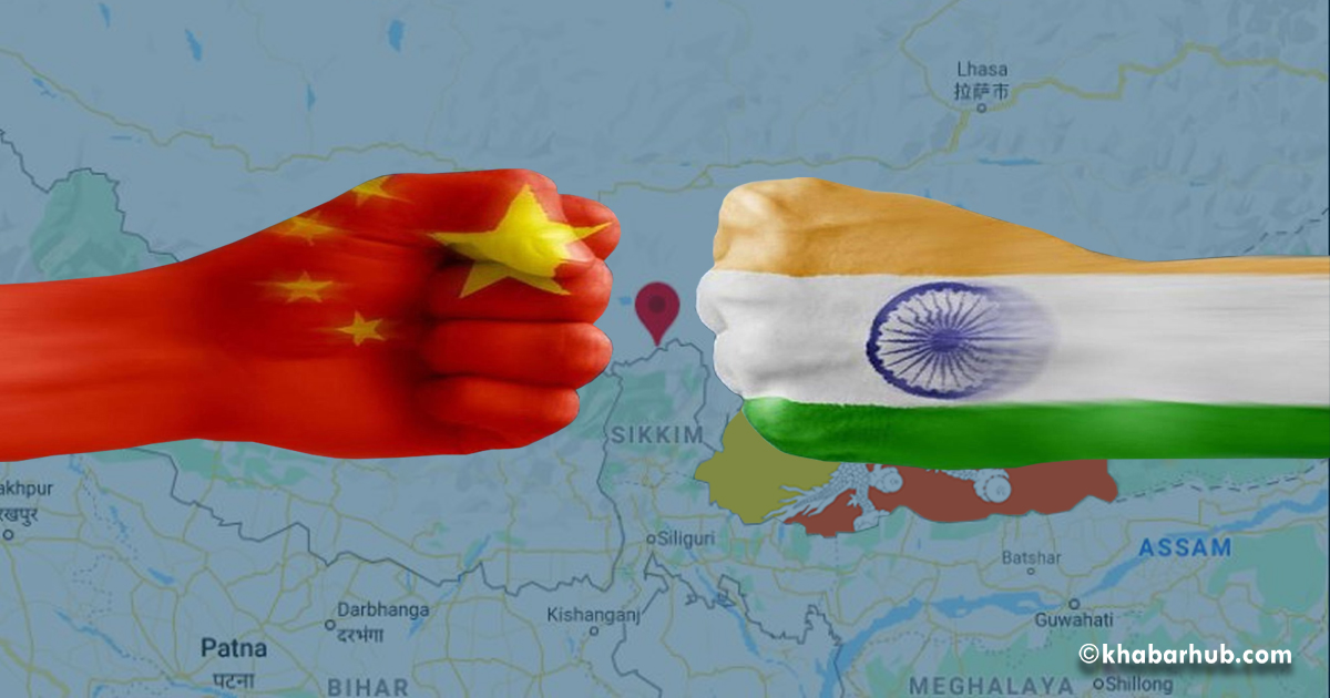 Naku La Face Off and India-China Development Diplomacy