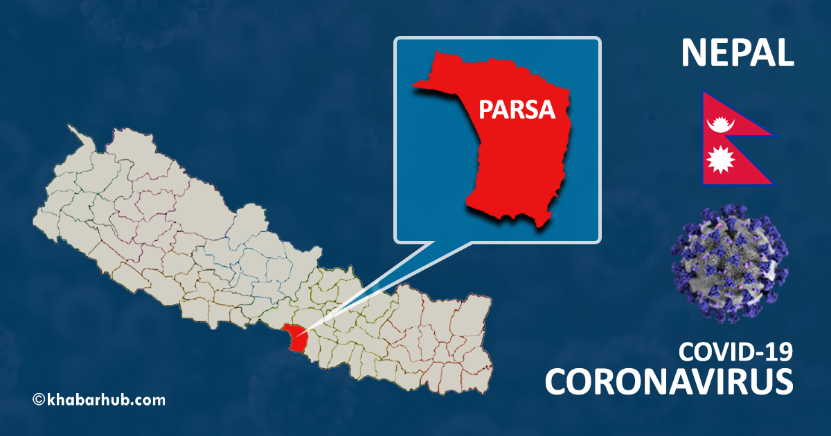 Nepal’s COVID-19 death toll hits 59 as 18-yr-old dies in Parsa