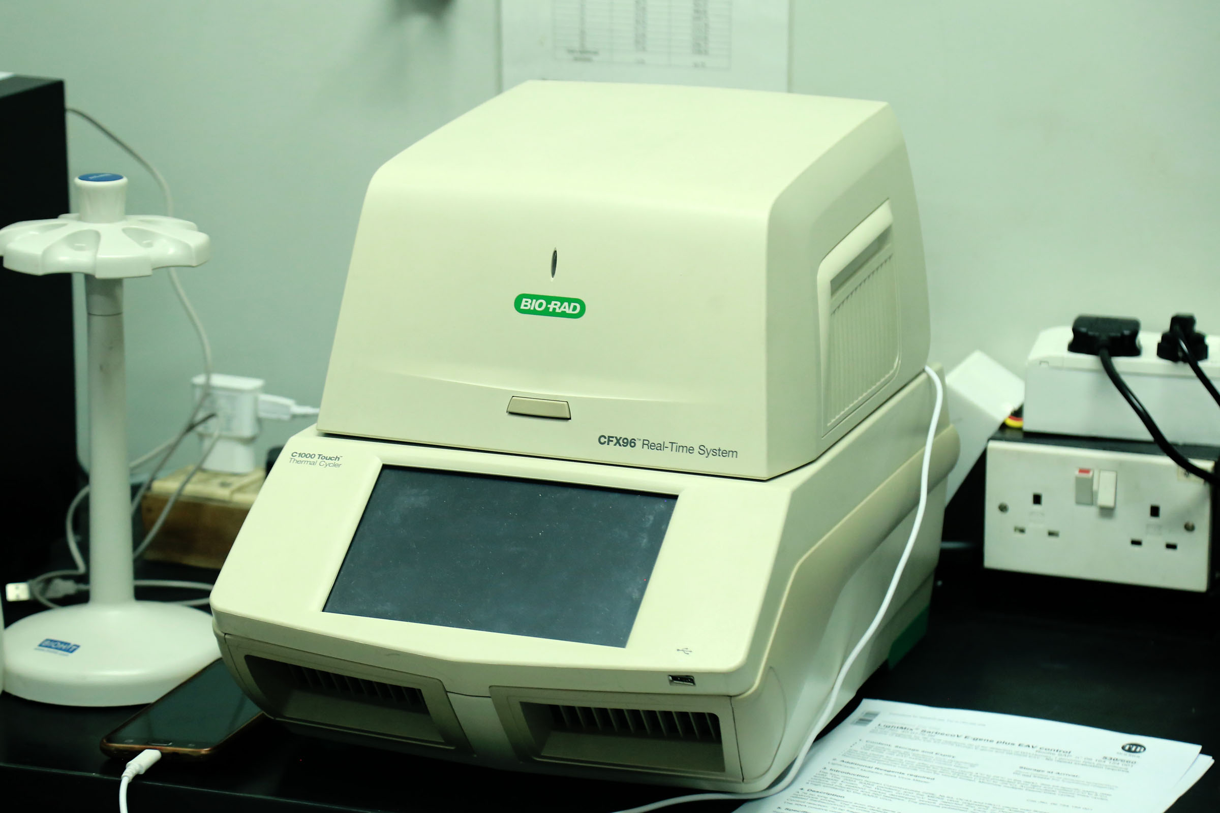 Health Ministry fails to meet target of 10,000 PCR tests daily