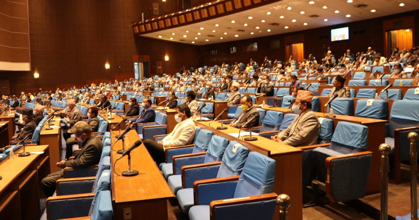 Report on Citizenship Bill submitted in HoR