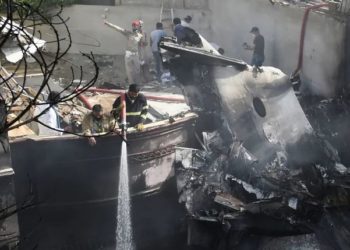 107 killed in Pakistan International Airlines plane crash