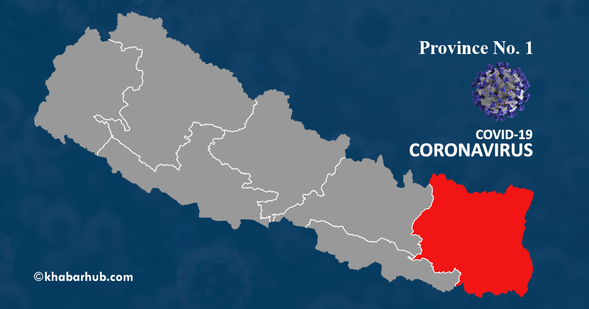 Coronavirus infection cases climb to 76 in Province 1