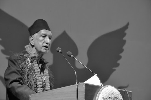 Lyricist Thapa passes away