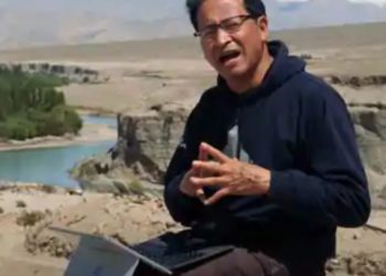 Wangchuk, who inspired ‘3 Idiots’ movie, wants Indians to win China through wallet power