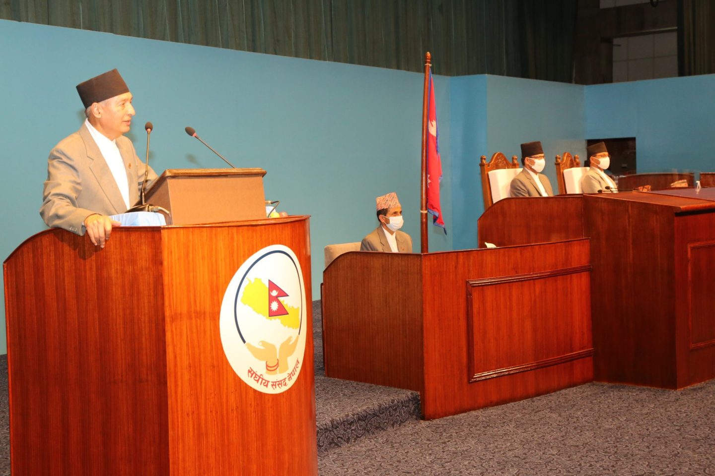 Govt to establish meditation hall in Lumbini