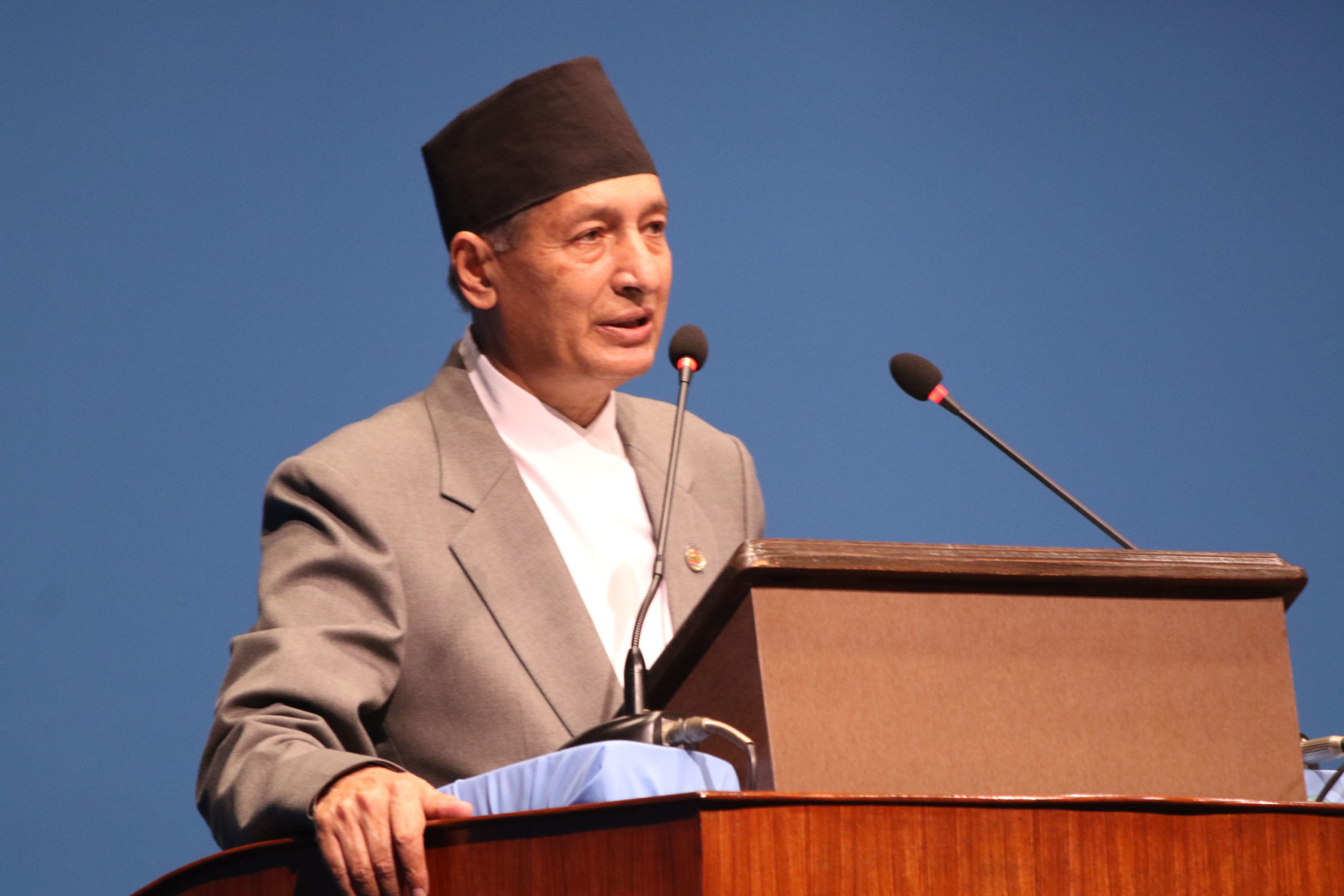 Govt allocates budget to repatriate Nepalis stranded abroad