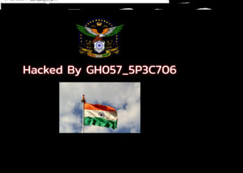 Indian hackers take CAAN website under control