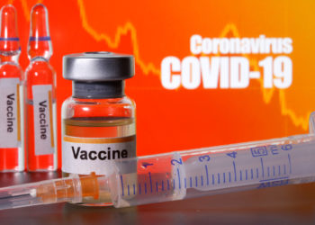 Corona virus vaccine awaited impatiently