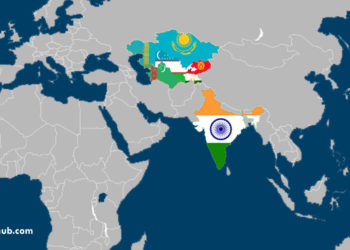 Evolving Partnership of India and Central Asian Republics