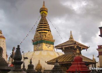Swayambhunath: Where you find peace and tranquility