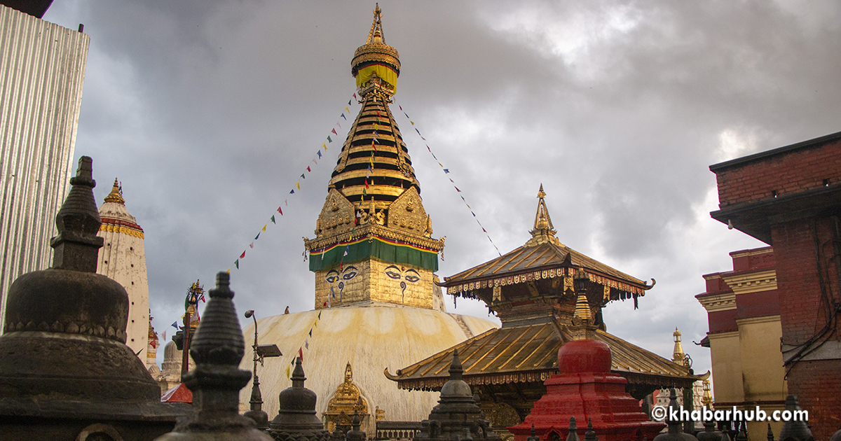 Swayambhunath: Where you find peace and tranquility